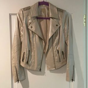 Guess Gold Jacket